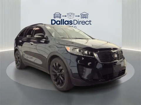 Photos of 2020 Kia Sorento S for sale in Irving, TX at Dallas Direct Auto