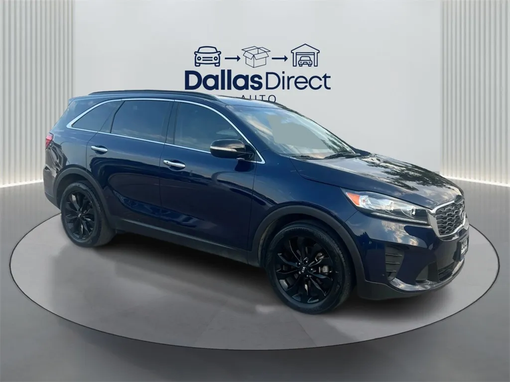 2020 Kia Sorento