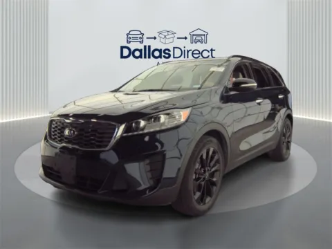 Another view of 2020 Kia Sorento S for sale in Irving, TX at Dallas Direct Auto