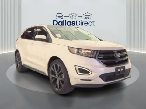 Photos of 2015 Ford Edge Sport for sale in Irving, TX at Dallas Direct Auto
