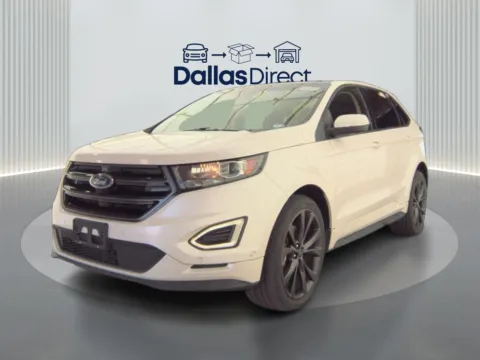Another view of 2015 Ford Edge Sport for sale in Irving, TX at Dallas Direct Auto