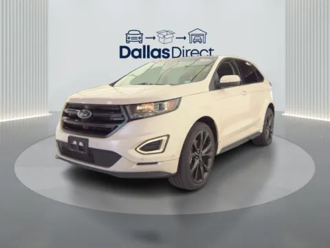 More photos of 2015 Ford Edge Sport at Dallas Direct Auto, TX