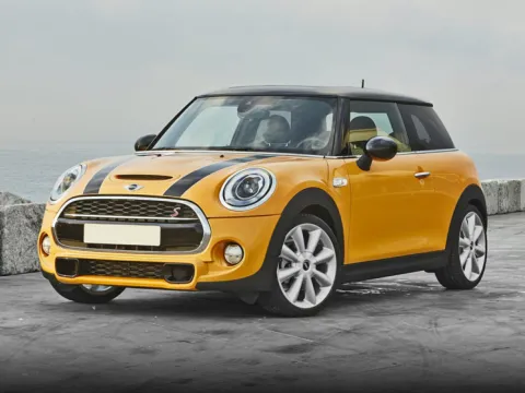 White 2015 MINI Cooper S for sale in Irving, TX