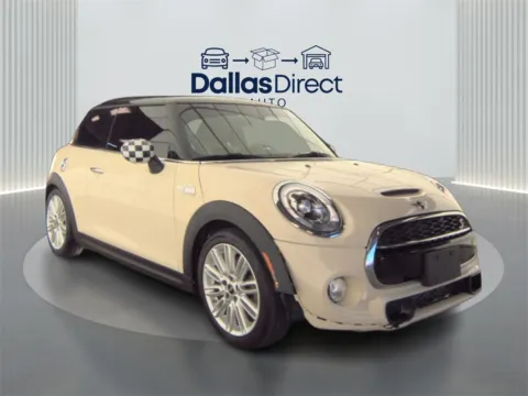 Photos of 2015 MINI Cooper S for sale in Irving, TX at Dallas Direct Auto