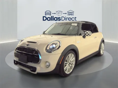 Another view of 2015 MINI Cooper S for sale in Irving, TX at Dallas Direct Auto