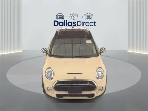 More photos of 2015 MINI Cooper S at Dallas Direct Auto, TX
