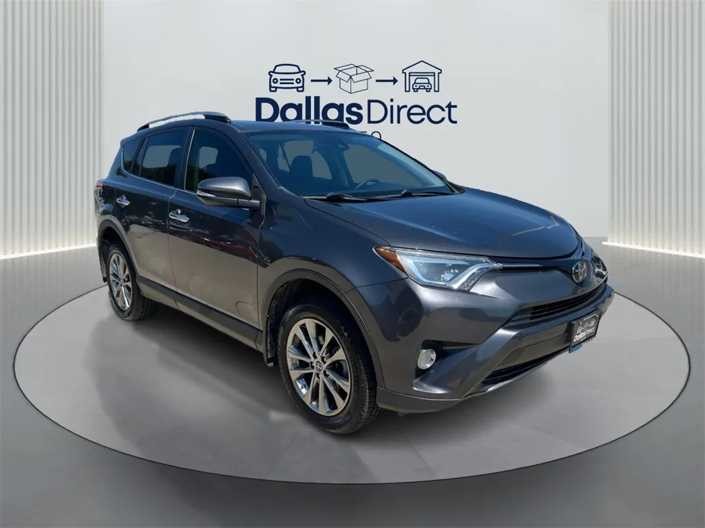 2018 Toyota RAV4