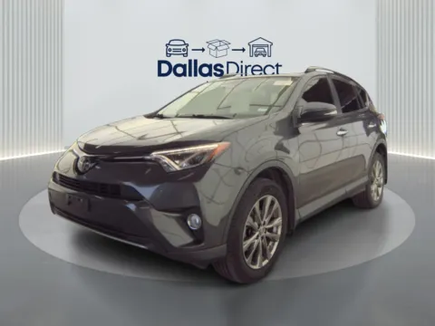Another view of 2018 Toyota RAV4 Limited for sale in Irving, TX at Dallas Direct Auto
