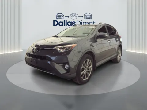 More photos of 2018 Toyota RAV4 Limited at Dallas Direct Auto, TX