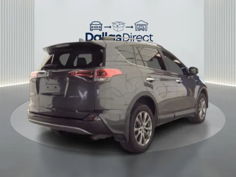 More photos of 2018 Toyota RAV4 Limited at Dallas Direct Auto, TX