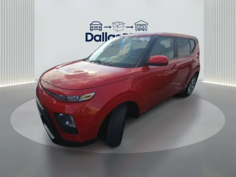 Photos of 2022 Kia Soul LX for sale in Irving, TX at Dallas Direct Auto