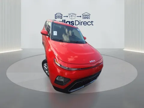 Another view of 2022 Kia Soul LX for sale in Irving, TX at Dallas Direct Auto