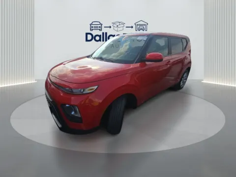 More photos of 2022 Kia Soul LX at Dallas Direct Auto, TX
