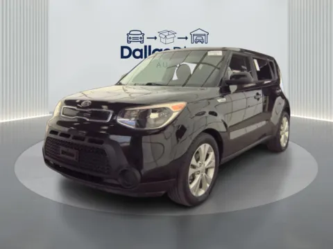 Another view of 2015 Kia Soul Plus for sale in Irving, TX at Dallas Direct Auto