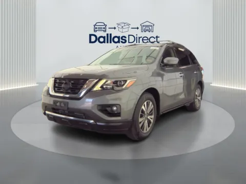 More photos of 2017 Nissan Pathfinder SV at Dallas Direct Auto, TX