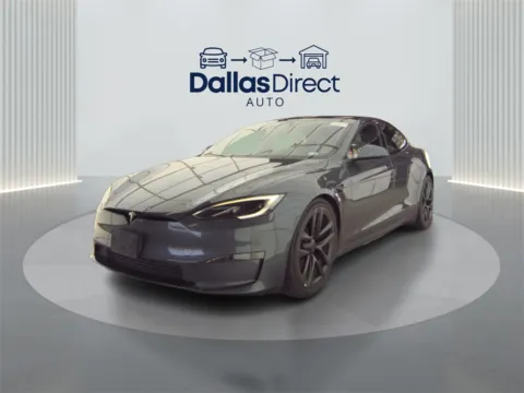 More photos of 2022 Tesla Model S at Dallas Direct Auto, TX