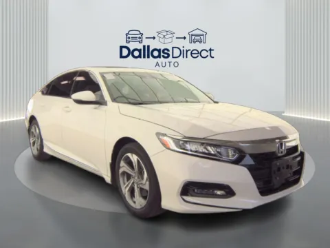 Photos of 2019 Honda Accord EX-L for sale in Irving, TX at Dallas Direct Auto
