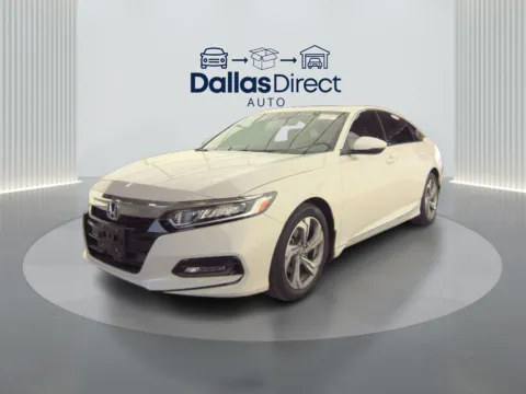 More photos of 2019 Honda Accord EX-L at Dallas Direct Auto, TX