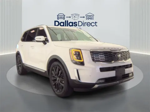Photos of 2021 Kia Telluride SX for sale in Irving, TX at Dallas Direct Auto