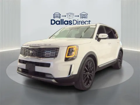 Another view of 2021 Kia Telluride SX for sale in Irving, TX at Dallas Direct Auto