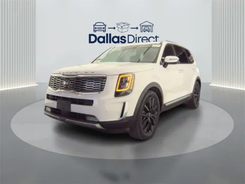 More photos of 2021 Kia Telluride SX at Dallas Direct Auto, TX