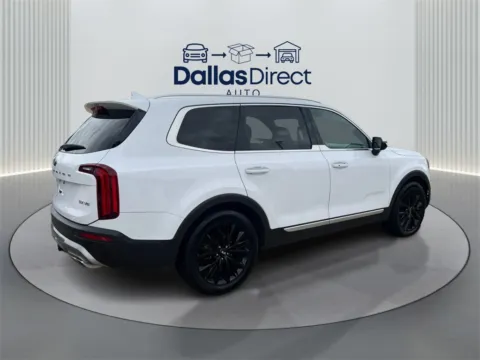 More photos of 2021 Kia Telluride SX at Dallas Direct Auto, TX