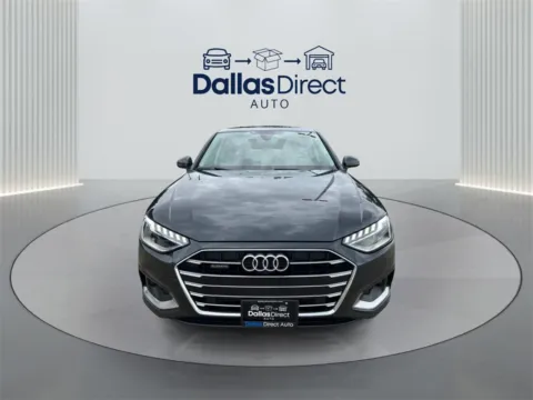 Another view of 2021 Audi A4 40 Premium Plus for sale in Irving, TX at Dallas Direct Auto