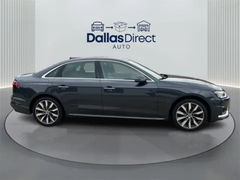 More photos of 2021 Audi A4 40 Premium Plus at Dallas Direct Auto, TX