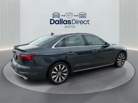 More photos of 2021 Audi A4 40 Premium Plus at Dallas Direct Auto, TX