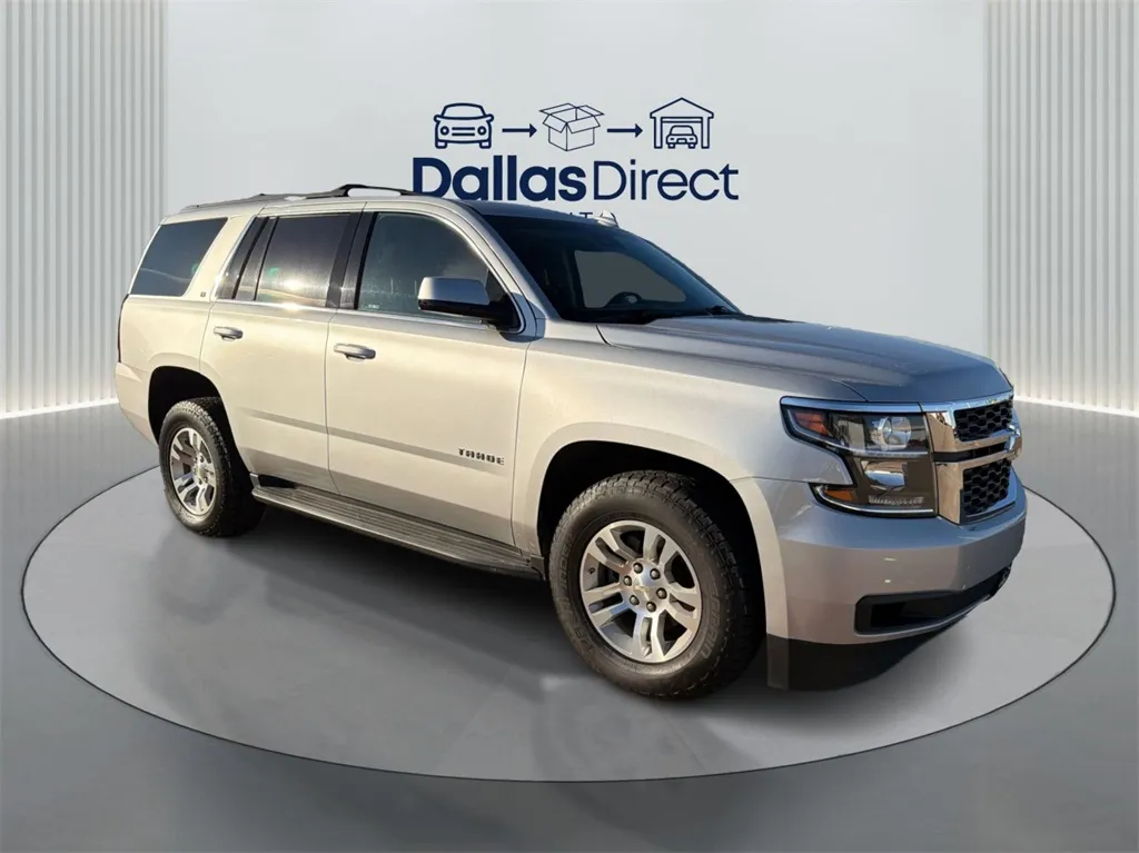 2018 Chevrolet Tahoe