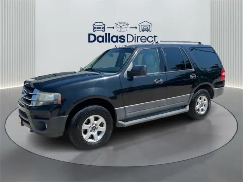 Photos of 2015 Ford Expedition XL for sale in Irving, TX at Dallas Direct Auto