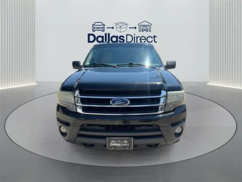Another view of 2015 Ford Expedition XL for sale in Irving, TX at Dallas Direct Auto