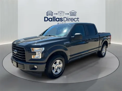Photos of 2017 Ford F-150 XL for sale in Irving, TX at Dallas Direct Auto
