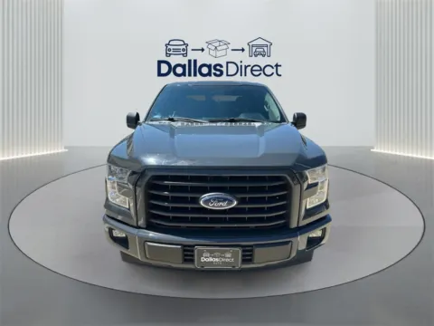 Another view of 2017 Ford F-150 XL for sale in Irving, TX at Dallas Direct Auto