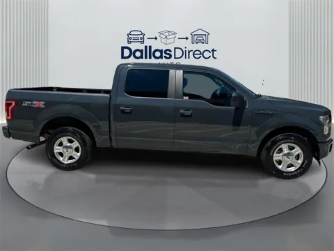 More photos of 2017 Ford F-150 XL at Dallas Direct Auto, TX