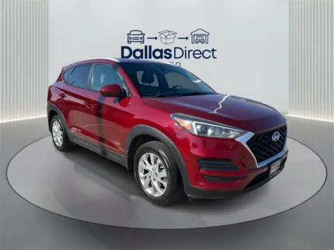 Photos of 2020 Hyundai Tucson Value for sale in Irving, TX at Dallas Direct Auto
