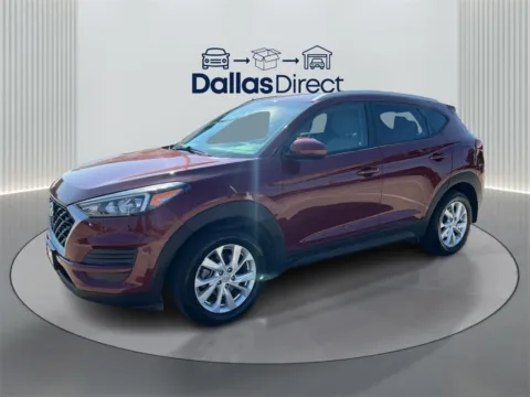 Photos of 2020 Hyundai Tucson Value for sale in Irving, TX at Dallas Direct Auto