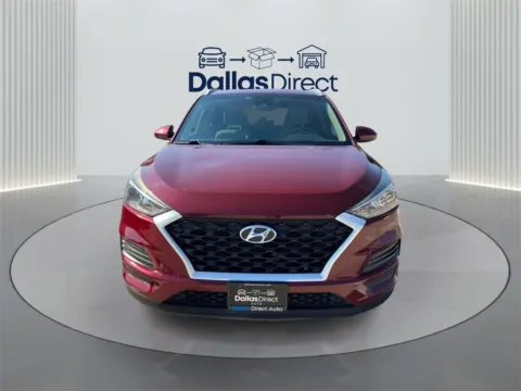 Another view of 2020 Hyundai Tucson Value for sale in Irving, TX at Dallas Direct Auto