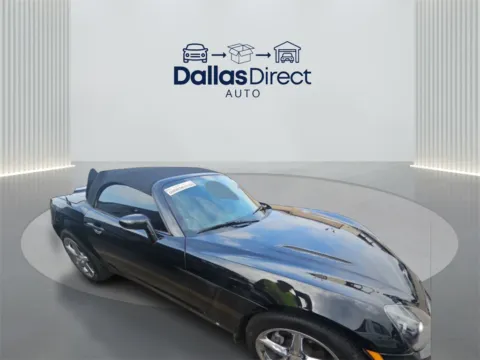 Photos of 2007 Saturn Sky Red Line for sale in Irving, TX at Dallas Direct Auto