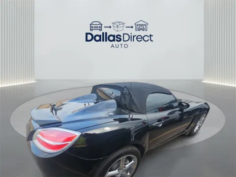 More photos of 2007 Saturn Sky Red Line at Dallas Direct Auto, TX