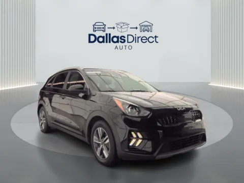 More photos of 2022 Kia Niro LXS at Dallas Direct Auto, TX
