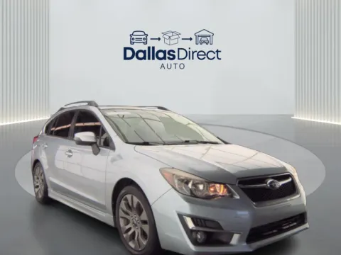 Photos of 2016 Subaru Impreza 2.0i Sport Limited for sale in Irving, TX at Dallas Direct Auto