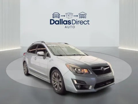 More photos of 2016 Subaru Impreza 2.0i Sport Limited at Dallas Direct Auto, TX