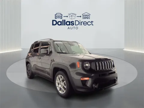 More photos of 2020 Jeep Renegade Latitude at Dallas Direct Auto, TX