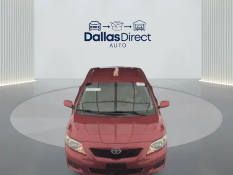 More photos of 2010 Toyota Corolla at Dallas Direct Auto, TX