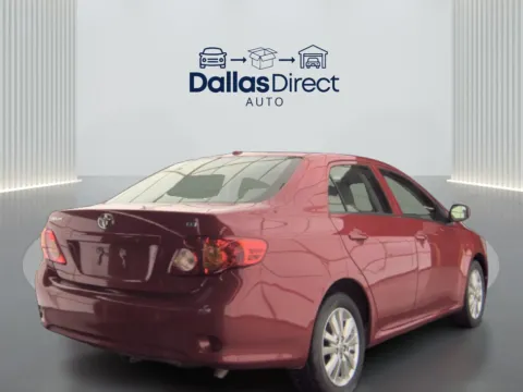 More photos of 2010 Toyota Corolla at Dallas Direct Auto, TX