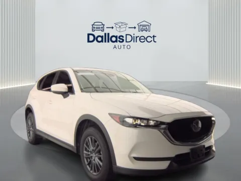 Photos of 2020 Mazda CX-5 Touring for sale in Irving, TX at Dallas Direct Auto