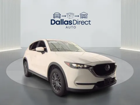 More photos of 2020 Mazda CX-5 Touring at Dallas Direct Auto, TX