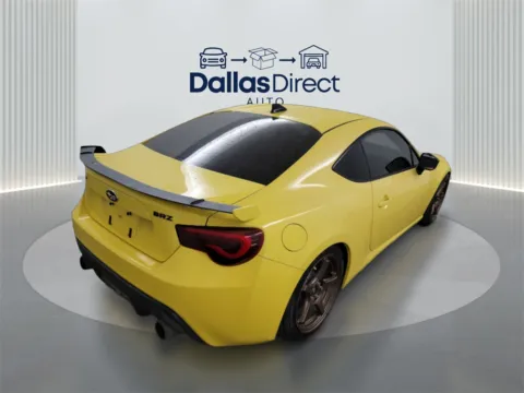 More photos of 2017 Subaru BRZ Series.Yellow at Dallas Direct Auto, TX