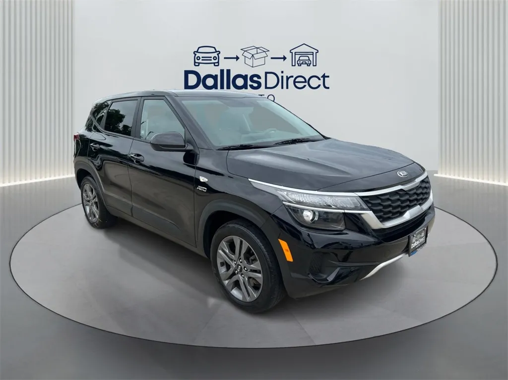 2021 Kia Seltos